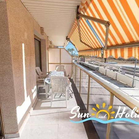 Apartamento Luna R202 * Coma-ruga