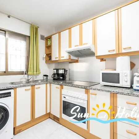 Apartmán Apartamento Luna R202 *